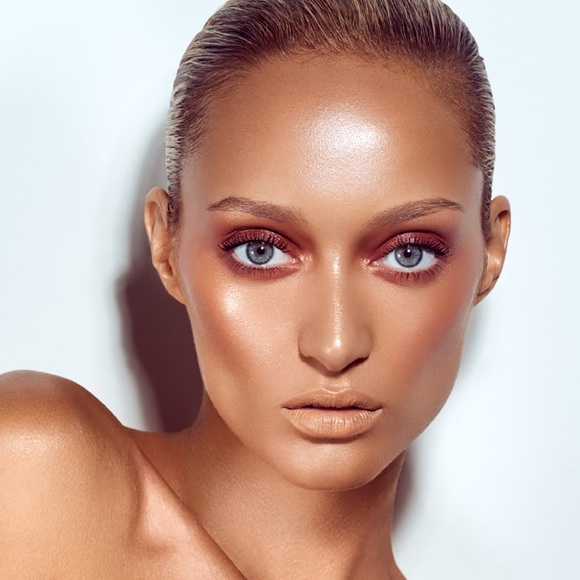 NIB Danessa Myricks Beauty Dew Wet Hydrating and Highlighting Balm - Picture 3 of 3